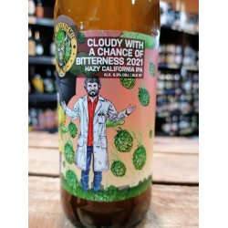 Piwne Podziemie Cloudy With a Chance of Bitterness 2021